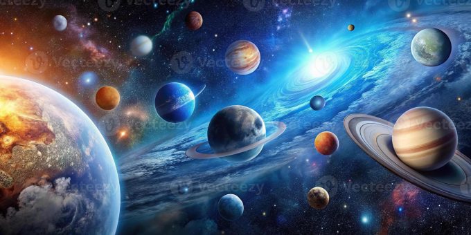 planete vizibile pe cer