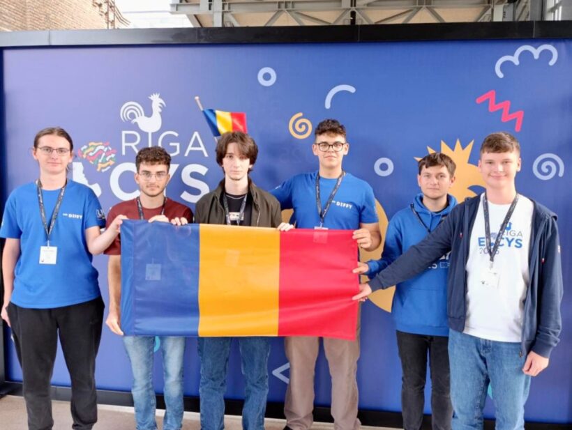 Patru elevi din Brașov și Iași au câștigat premii la Concursul European pentru Tineri Cercetători 2025. O nouă confirmare a talentului românesc.