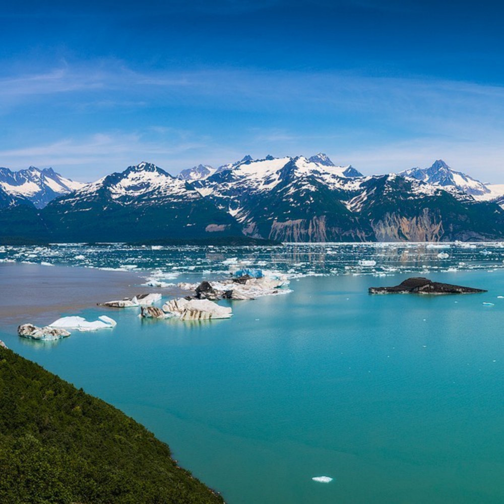 Alsek Lake