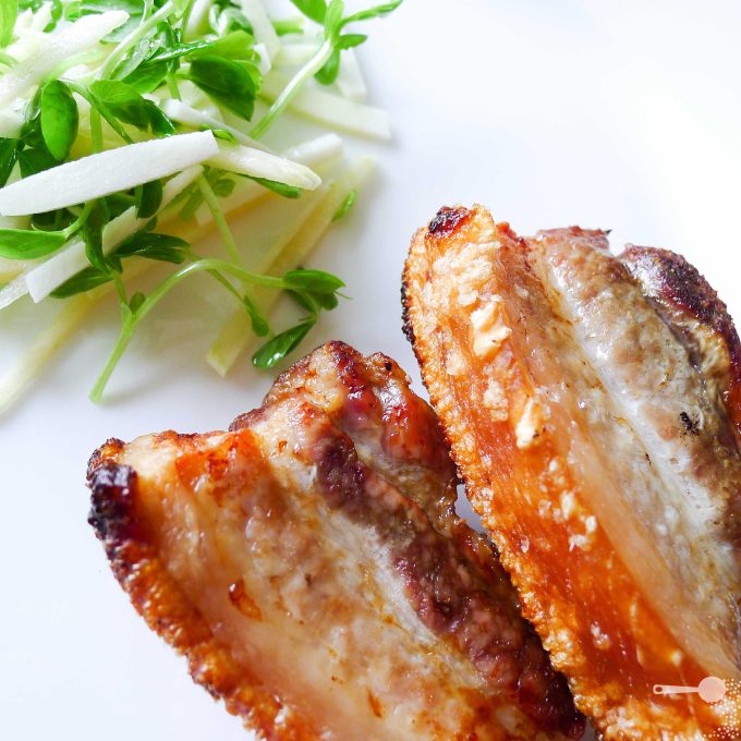 carne de porc reteta