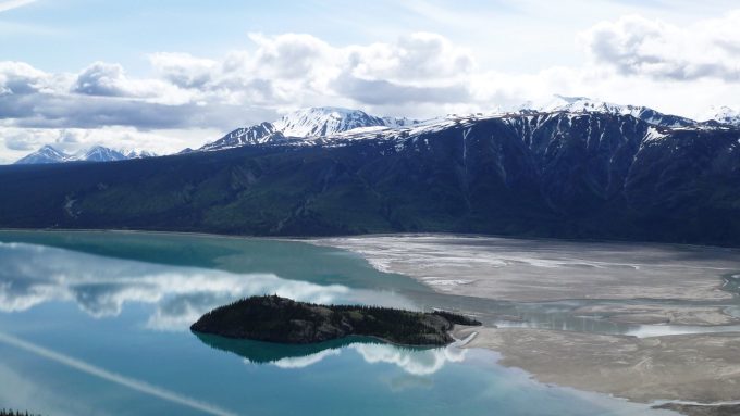 devierea cursului raurilor si schimbarile climatice