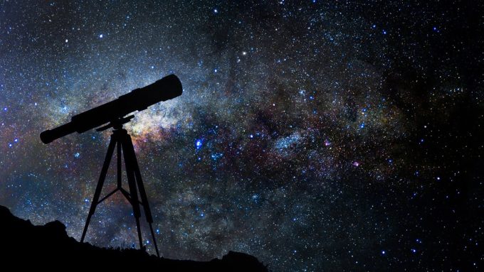 evenimente astronomice