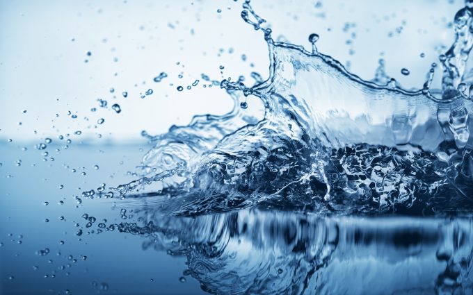 fluorizarea apei