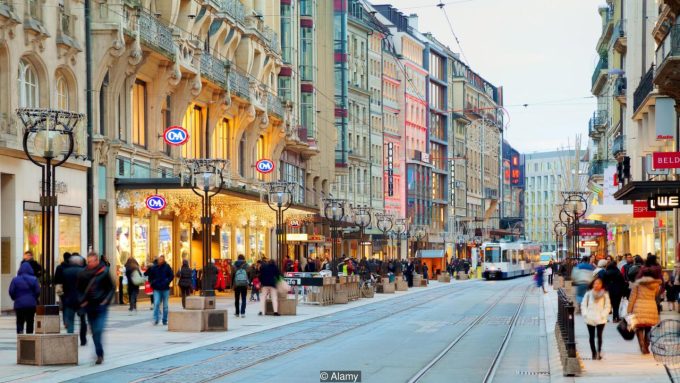 orasele cu cea mai ridicata calitate a vietii