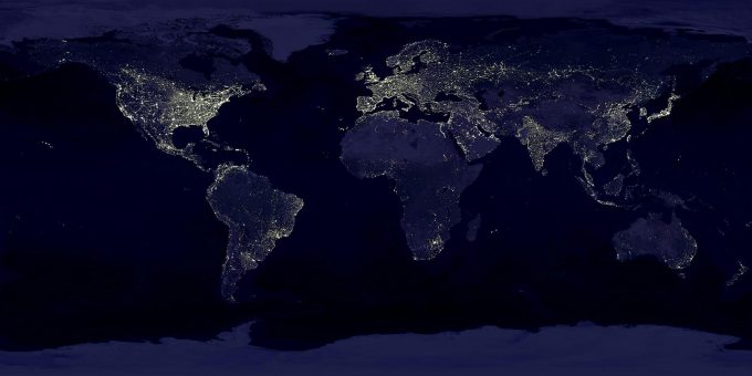 resursele naturale ale planetei
