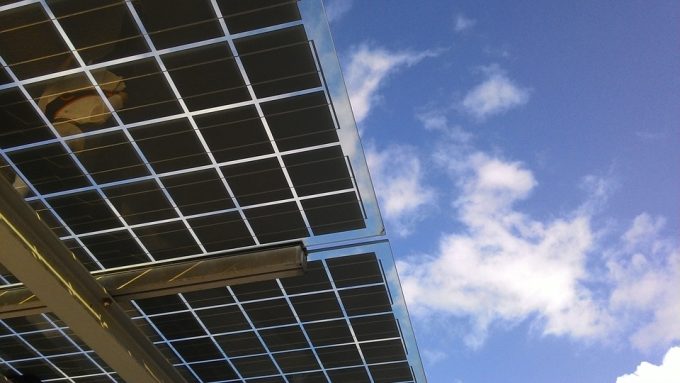panouri fotovoltaice inedite