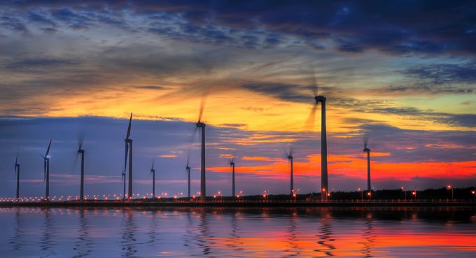 Aproape 33% din energia Germaniei a provenit din surse regenerabile în 2015