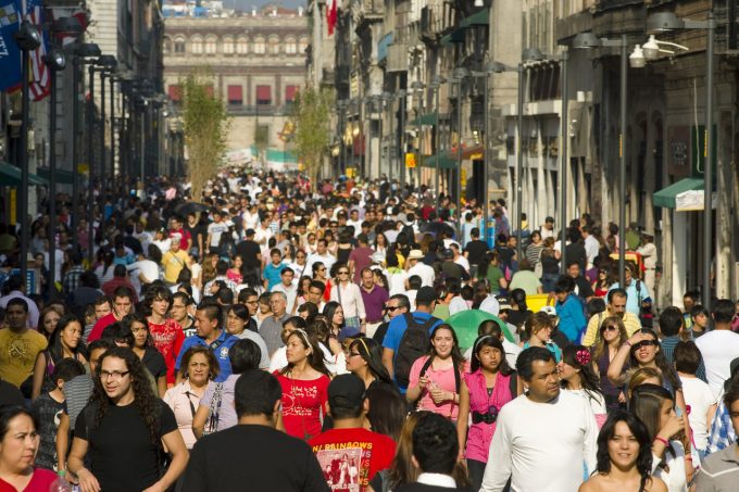 Suprapopulare