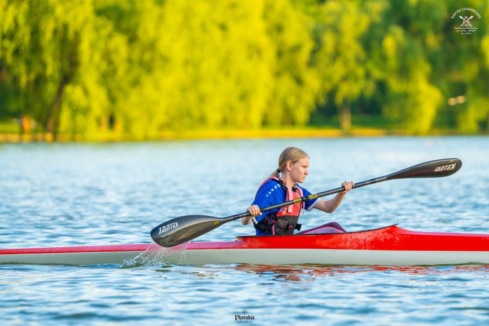 Kayak Champions