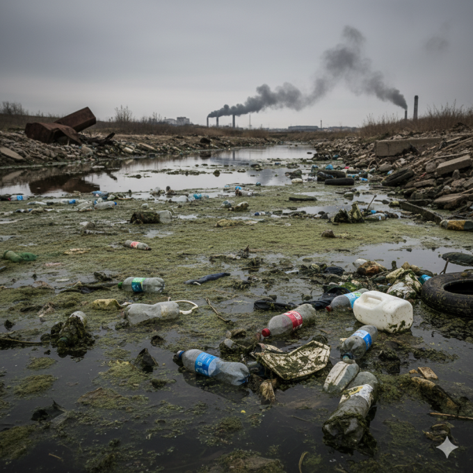 Poluarea râurilor din România afectează sănătatea, economia și mediul. Află cum se pot implica companiile, ONG-urile și cetățenii în acțiuni reale de ecologizare.