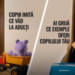 Salvați Copiii România și Fundația OMV Petrom au lansat campania „Copiii imită ce văd la adulți”
