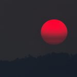 luna plina a Vanatorului