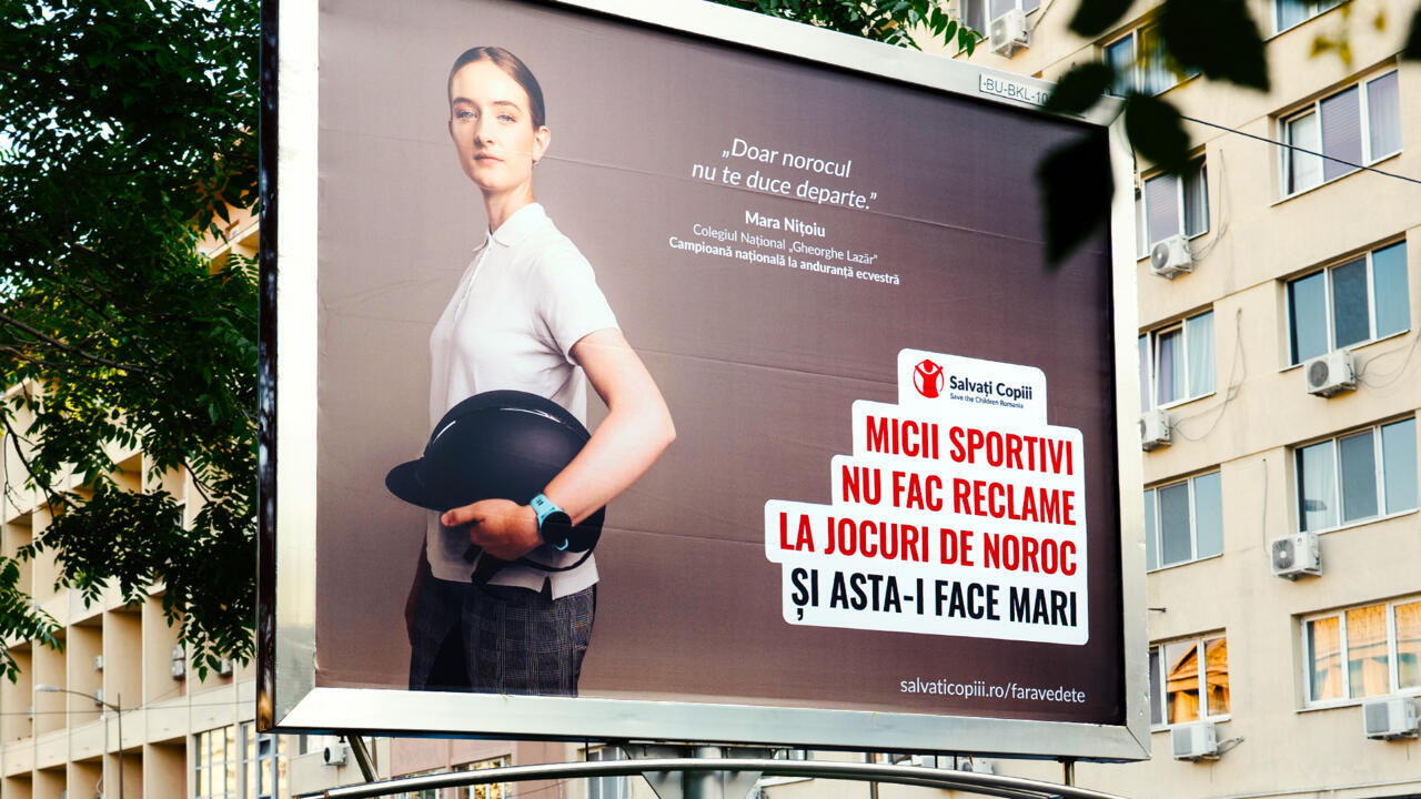 Salvați Copiii România continuă campania de protejare a copiilor în fața dependenței de jocurile de noroc