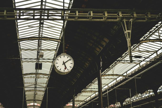 timpul chiar fuge