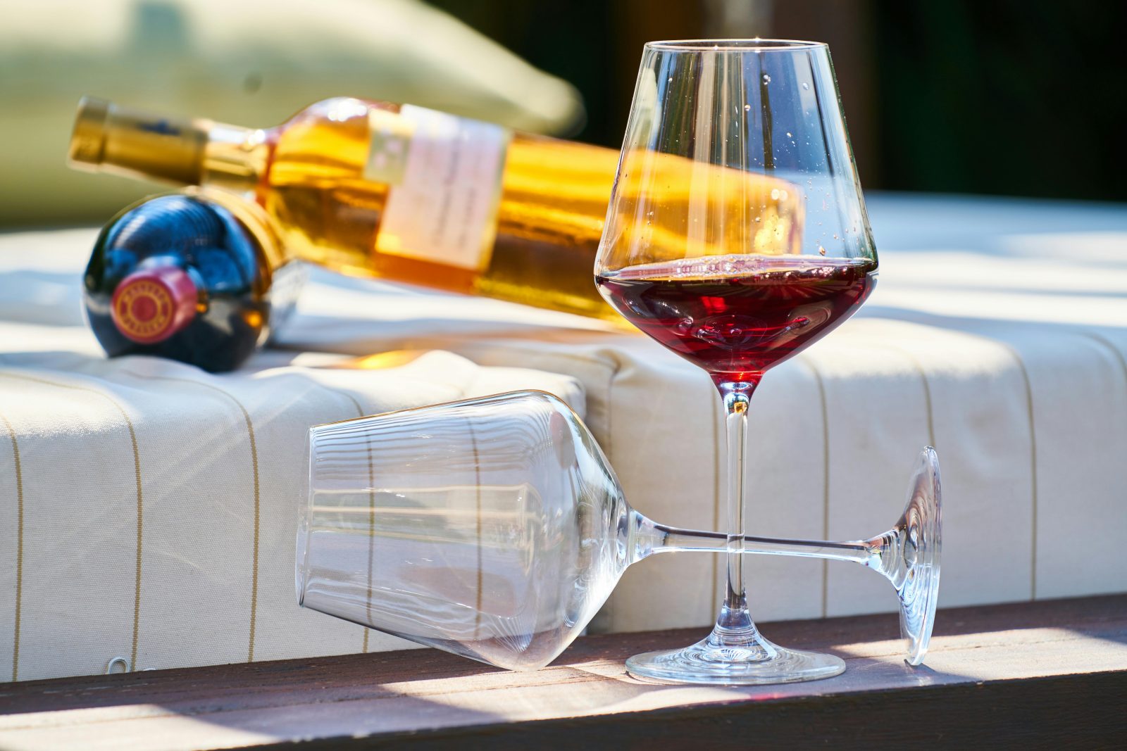 De fapt, cât de sănătos este un pahar de vin zilnic?