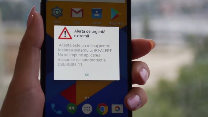 Ce efecte au mesajele RO-Alert asupra psihicului. Explicațiile unui medic psihiatru