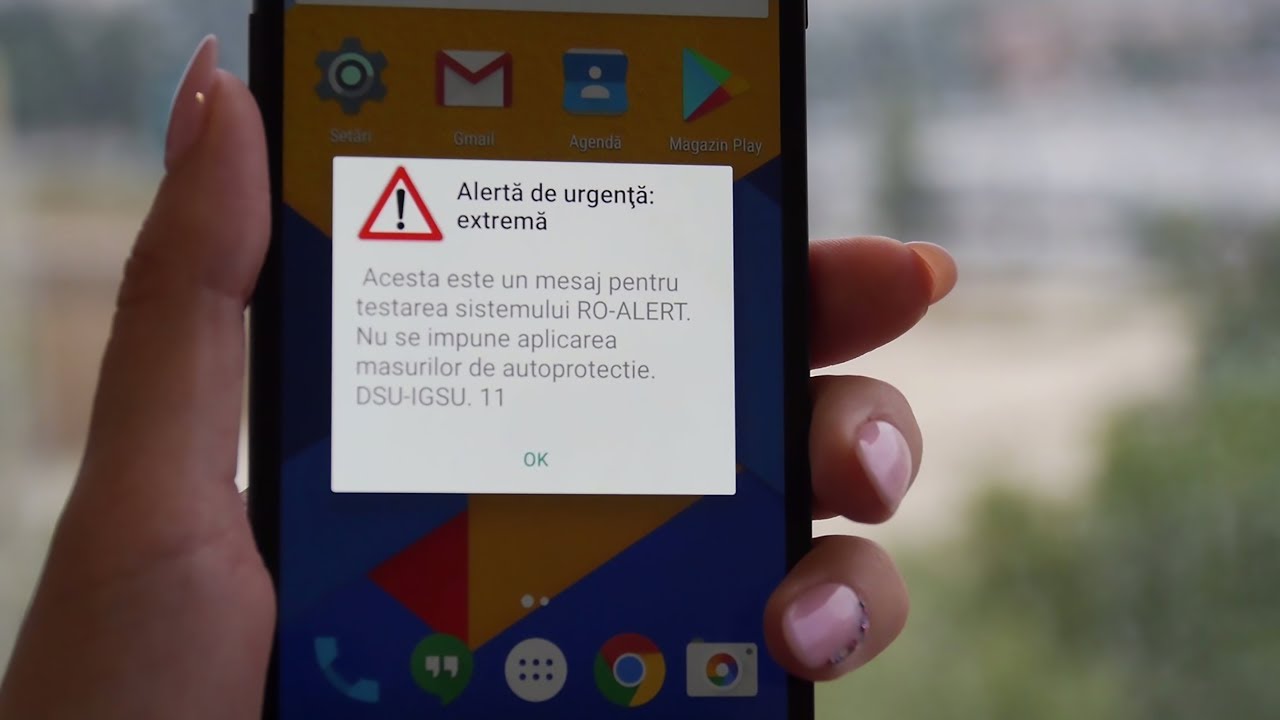 Ce efecte au mesajele RO-Alert asupra psihicului. Explicațiile unui medic psihiatru
