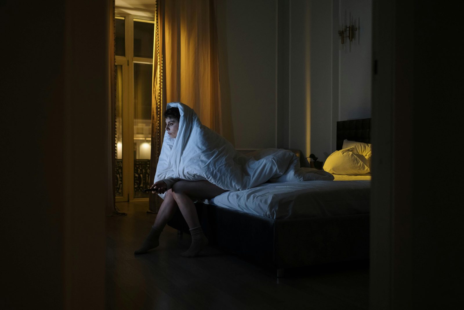 Obiceiul de a sta treaz până târziu se leagă de un risc mai mare de boli cardiovasculare, arată un studiu