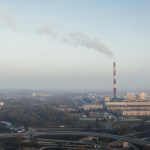 China înregistrează o scădere ușoară a emisiilor de CO2