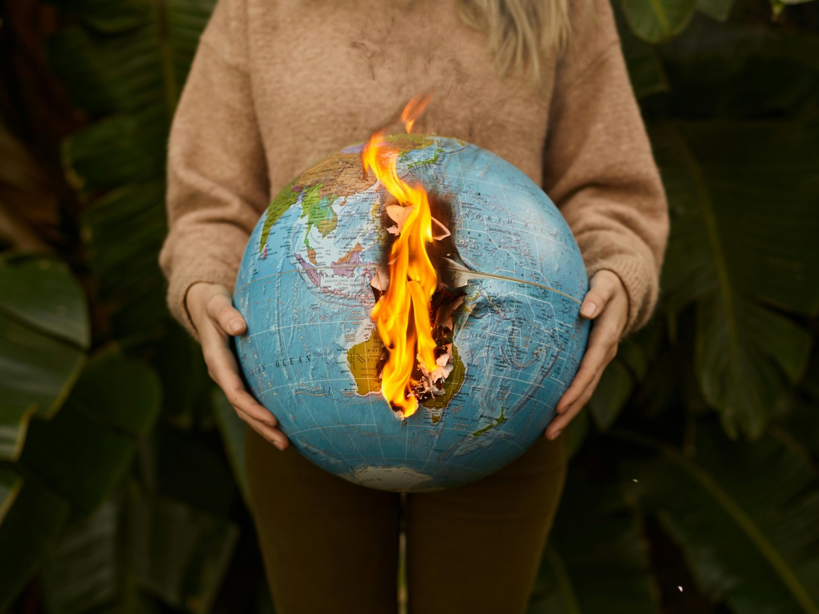 Pasivitatea față de criza climatică nu mai este o opțiune: acțiune urgentă necesară