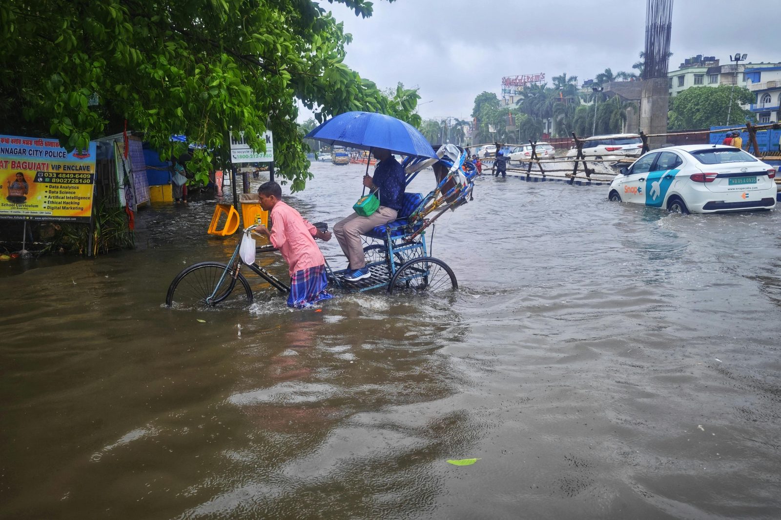 Costul schimbărilor climatice ar putea fi mult mai mare decât au estimat economiștii