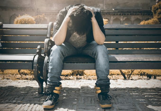 Depresia ar putea începe cu o problemă de energie la nivelul celulelor cerebrale