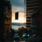 Studiu: Zgomotul traficului pe timp de noapte, legat de creșterea colesterolului