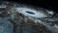Găurile negre s-ar putea să nu dispară niciodată complet, sugerează un nou studiu