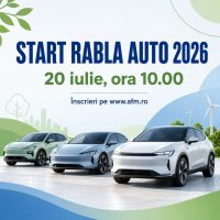 Programul Rabla 2026 începe pe 20 iulie. Când se pot înscrie persoanele fizice și ce sume oferă statul pentru o mașină nouă