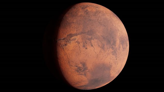 Misterul „Planetei Roz”: cercetătorii cred că atmosfera sa ar putea conține nori formați din sare