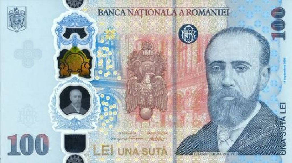 BNR lansează o bancnotă aniversară de 100 de lei. Cât va costa și câte exemplare vor fi disponibile