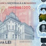 BNR lansează o bancnotă aniversară de 100 de lei dedicată lui Eugeniu Carada