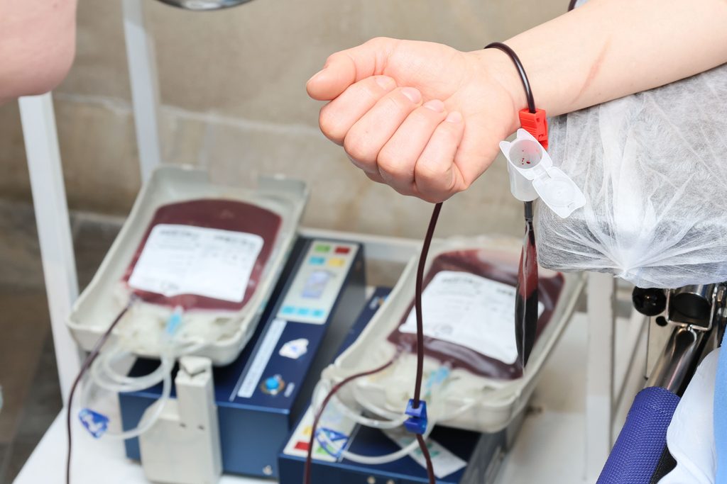 Fidelis octombrie 2026: dobânzi de până la 7,75%. Ce avantaje au donatorii de sânge